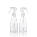 200ml PET plastic mist sprayer bottle